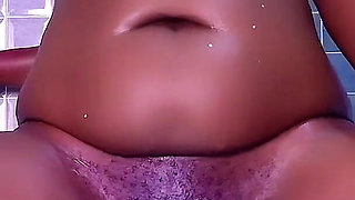 I Shove My Biggest Dildo All the Way Inside My Tight Pussy and Fuck Myself Raw