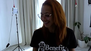 Truth or dare - Veronica Leal, silvia soprano and finnish mimi compete me! mimi accepts and me → huge cumshot in throat at minute 43😱
