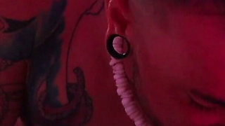 Cammie and Dee's Lesbian Hookup Gets Crashed by Mike for a Threesome