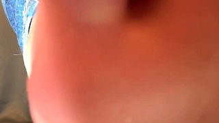 Take It Down Your Throat and Thank Me! You Have No Choice as I Dominate You with My Big Stinky BBW Feet