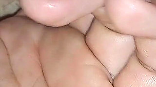 Hairy Pussy of My Stepsister