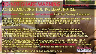 Sucking dick scene with sublime Wrecked from Brand New Amateurs