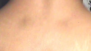 My Stepbrother Into My Room to Fuck Me at Night