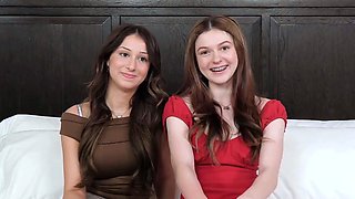 Iris Copeland A Naughty Coed Stars For ExploitedCollegeGirls