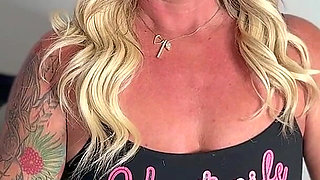 Hotwife Carlie Vixen in Her Collab Debut