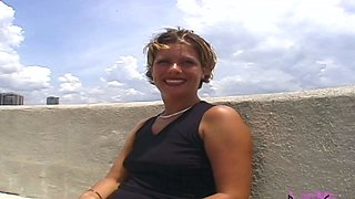 Wild Public Flashing And Pussy Play