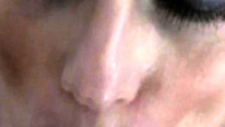 Nervous Housewife s First Time