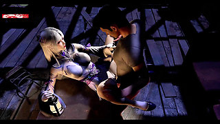 Heavenly Body: Goddess in 3D- 3D Animation Hentai