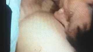 satisfying momment together with my wife