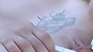 Busty Babe Likes Sex Outdoors