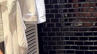 Uncut - Lucky Gym Personal Trainer Gets to Fuck Mimi Boliviana Hard - Behind the Scene