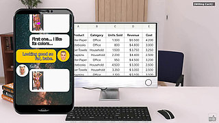 According to Sofia: the Sexy Girlfriend - Episode 6