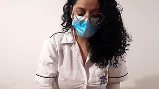 The Whore Doctor Gives Me an Exam with a Happy Ending