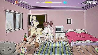 Car Toon In Fuckerman - Fucking College Girls