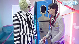 Glamour Nicole and Harley's pawg clip