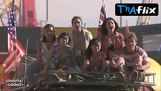 Halle Berry Handsome Vignette in Race The Sun