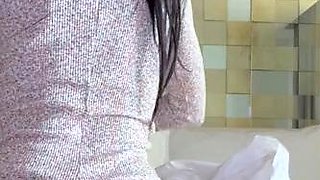 Mia Khalifa Morning Breakfast Nude Routine Onlyfans Video