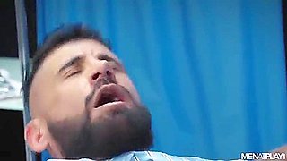 Medical Examination - Alex Brand & Justin Jett