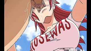 Schoolgirl with Huge Beefstick Shag her COUGAR Schoolteacher (Manga porn)