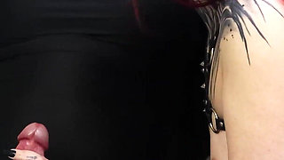 Goddess Diaba in Sensual Domination and Orgasm Denial