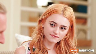 Babe xxx with plastic love from Oops Family