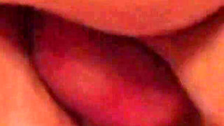 A Terrace Voyeur Is Peeking at Them While She Is Busy Indulging in a Blowjob.