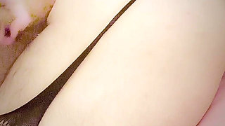 Playing with My Sub Slave