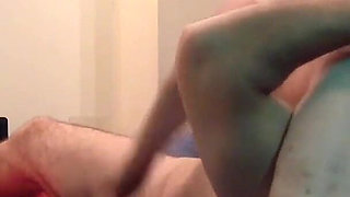 Fucking with an Old Friend