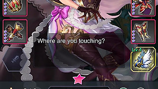 Ep1: Dick or Treat! Sexual Happiness with Vampire! First Video Unlocked - Olivia’s Alley H-scene Revealed