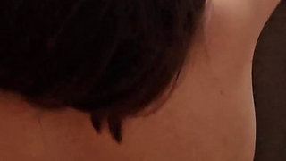 Pinay Petite Fucked Dirty Talks a lot in a resort hotel view