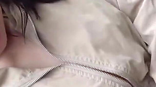 Slick Oil Soaked Gulp with a Smiling F Cup Tease in a Full Body Slippery Feast Part 3