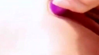 Red Head Slutty Teen Hottest Masturbation and Clit Orgasm