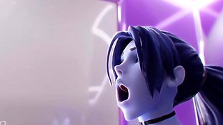 Ordered a Widowmaker Doll