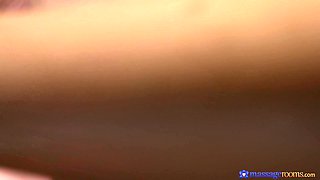 Cherry Kiss's Squirting Ecstasy in a Passionate Massage