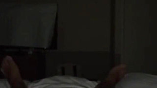 Sloppy Deep Kiss with Drool, Getting Even Hotter. After Filming Sex, We Stay at the Hotel!