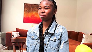 African auditions found another teen