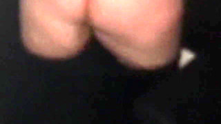 Dirty Whore Strips After a Night Out and Gets Freaky