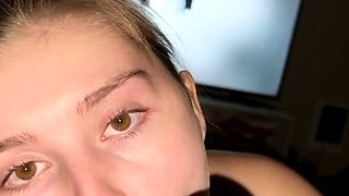 Amateur interracial blowjob compilation