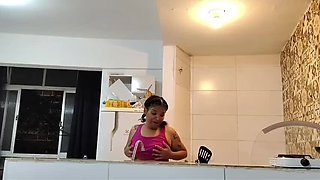 Stepdad fucks stepdaughter's pussy in her panties - Tiffany Montavani big natural tits amateur missionary
