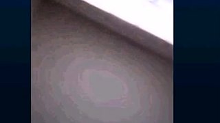 Brazilian MILF Flashes on Webcam