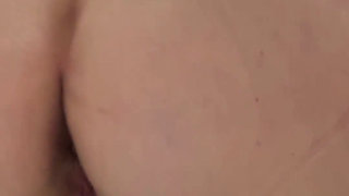 Sexy Brunette Loves It When You Watch Her Pee