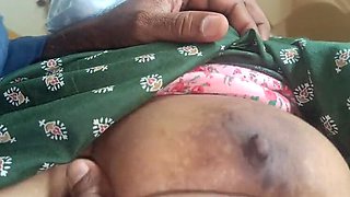 Indian housewife maid in 4k homemade step brother sex