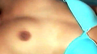 Sexy skinny Latina teen Isabella Cruz secretly fucked by stepdad for the first time
