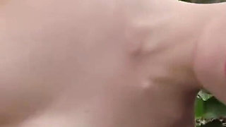 Doll Like Bliss with a Pale Busty Tease on a Playful Exposed Makeover Date Part.4