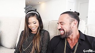 Vina Sky's teen (18+) trailer by Cum4K