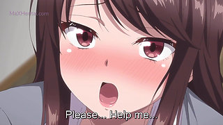 The Perv Boss and the Busty Secretary's Secret Affair (Hentai) Eng Sub