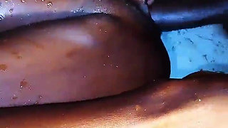 Masckedclub1 Fuck Innocent Ebony Big Black Pussy BBC MILF