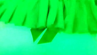 Czech amateur toys her tight muff