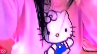 Black and White Teens Party With Their Boys