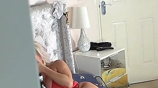Voyeur Threesome